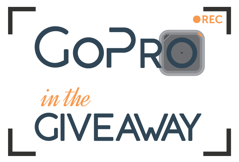 Vilas County GoPro in the Snow Giveaway